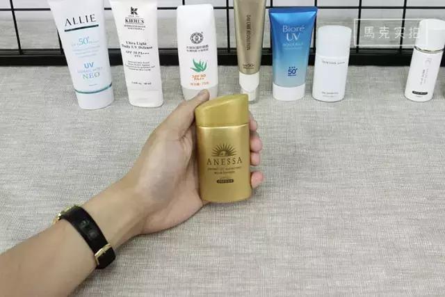 9款防晒测试,推荐的9.9防晒