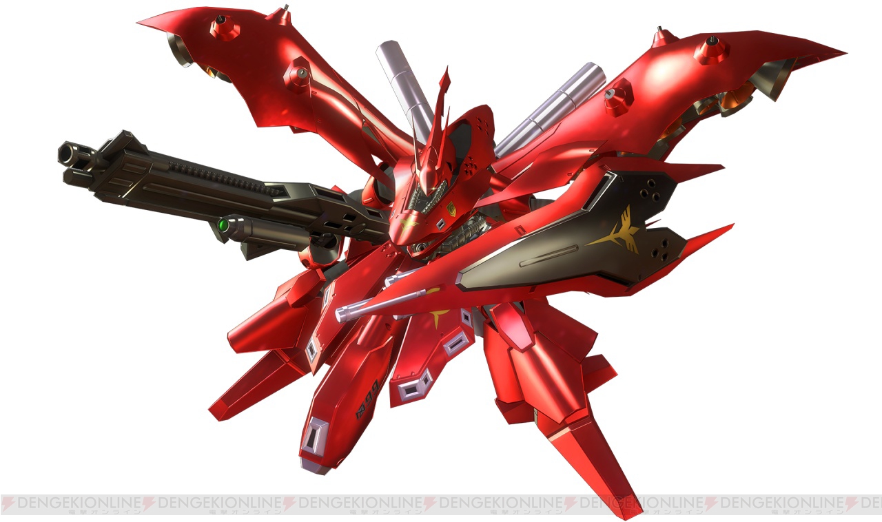 有哪些高达有浮游炮,高达最帅浮游炮