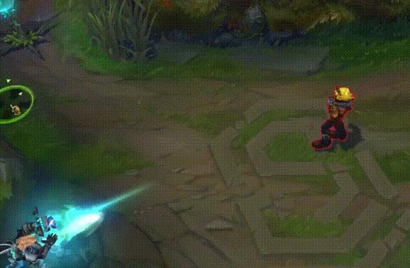 冰川勇者伊泽瑞尔以前的原画,ssg伊泽瑞尔冠军皮肤原画