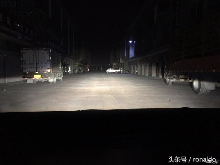 新款飞度原厂日行灯,飞度改装野马大灯套件没有日行灯