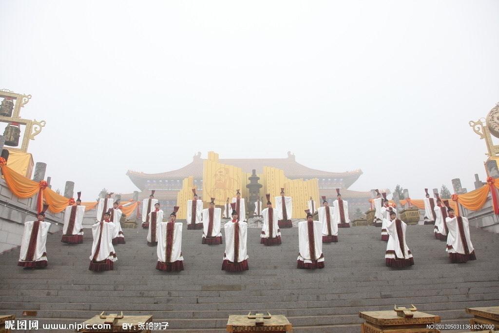 中华文化笔记9，先秦宗教小史（三）