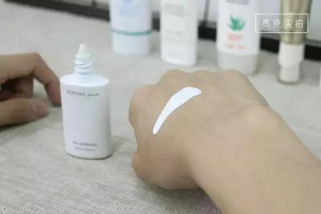 9款防晒测试,推荐的9.9防晒