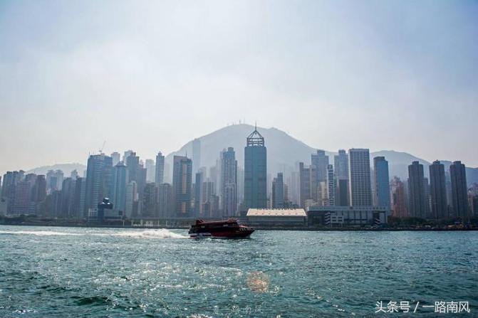 香港好玩景点排行榜前十名,香港游玩好看的风景照