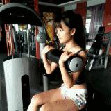 健身房最新器械使用大全讲解,健身房腹肌训练器械如何使用