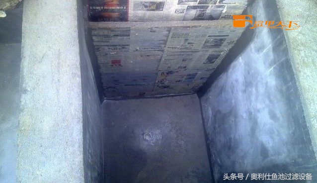 大型鱼池建造过程及施工方法,省钱鱼池建造过程及施工方法