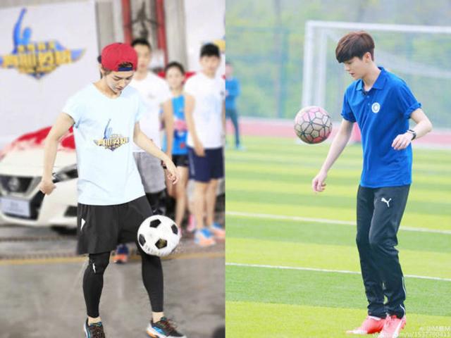 鹿晗和迪丽热巴组cp,但他最爱的是“TA”,自曝爱得不能自拔