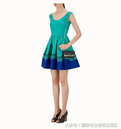 一直劝别人不要买的Fendi芬迪，拿到实物简直美炸了！