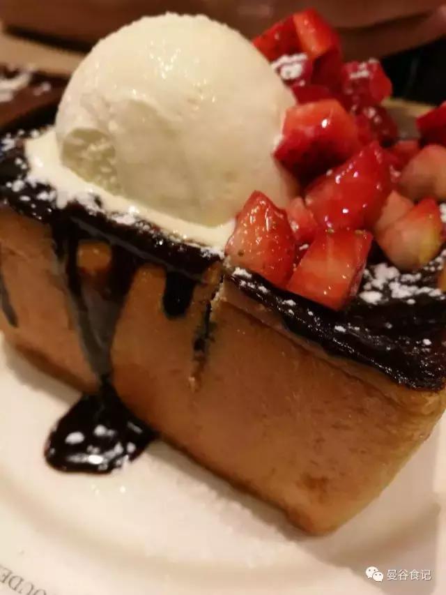 曼谷甜品探店,曼谷哪家afteryou环境最好