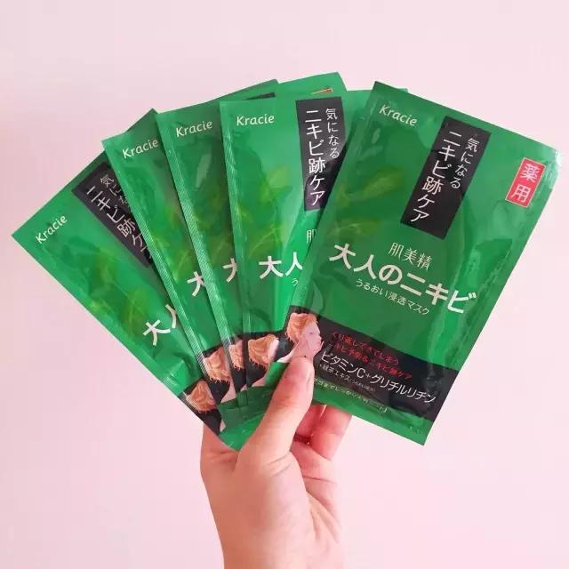 贴片面膜湿敷专用,适合春夏用的贴片面膜