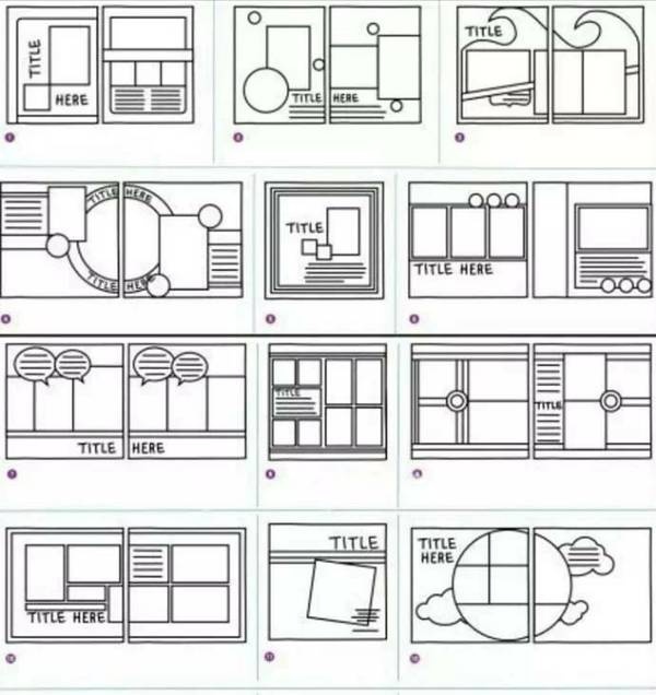 手帐小白入坑必备的东西,手帐的坑
