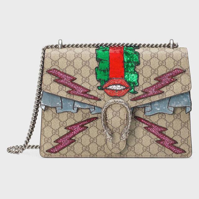 gucci比较火的衣服,gucci又开始出爆款了