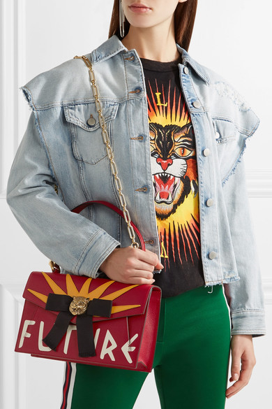 gucci比较火的衣服,gucci又开始出爆款了