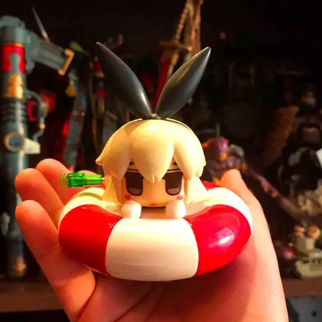 真正震撼人心的收藏,只属于投入感情最多的玩家