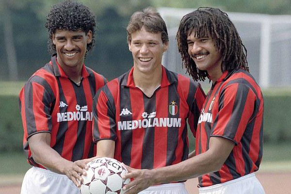 五大联赛大满贯的俱乐部,五大联赛的顶级俱乐部