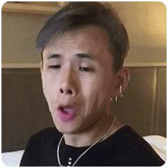 鹿晗一个点赞引发的血案，被*养包**七龙珠*规则潜**都是神马情况？