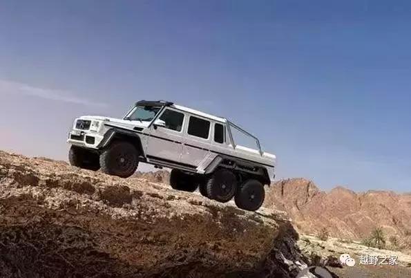 最霸气最强的越野车,全球最霸气的越野车