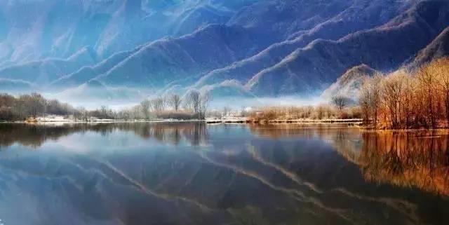 世界那么大,偏独爱神农架