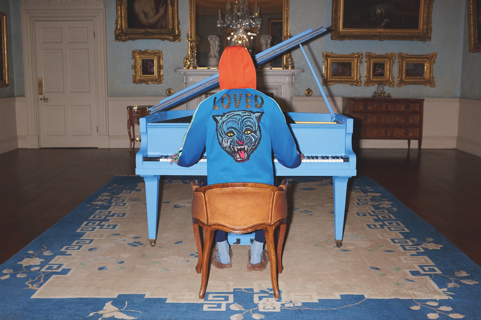 gucci联名系列,gucci联名款有哪些