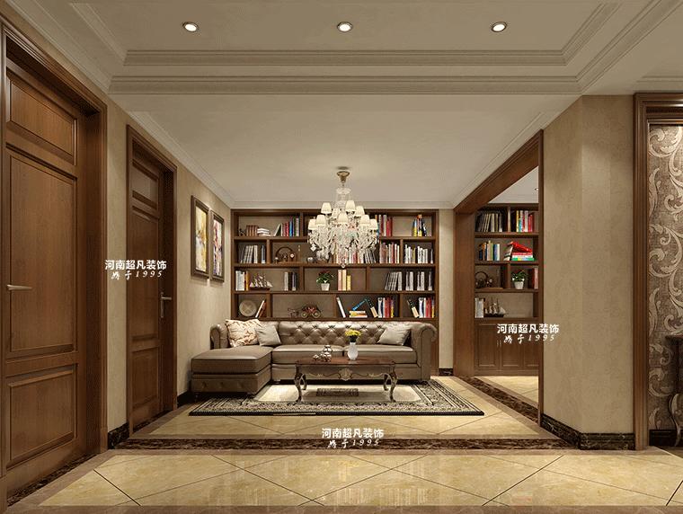 郑州怡丰森林湖装修,郑州怡丰森林湖