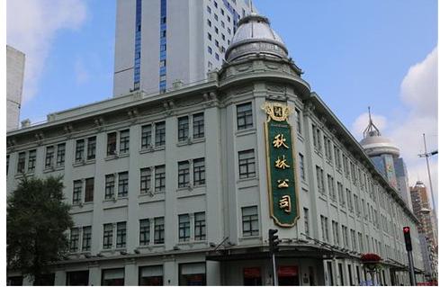 哈尔滨最有年味的商场,哈尔滨最有文化气息的街