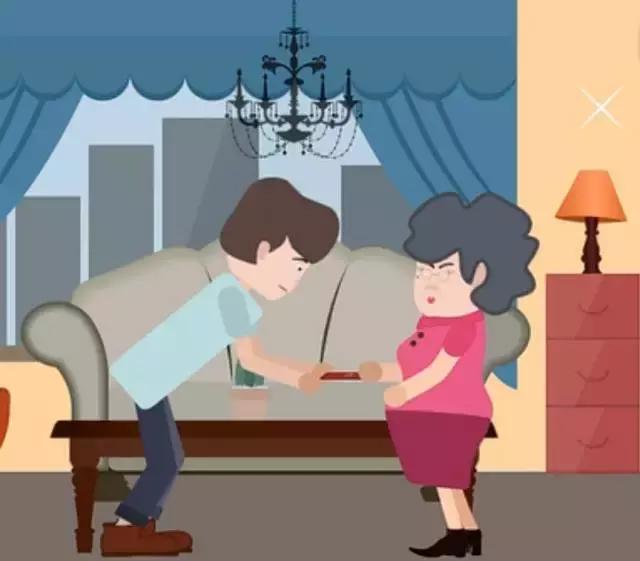 被丈母娘套路一波又一波,这套路相当深原版