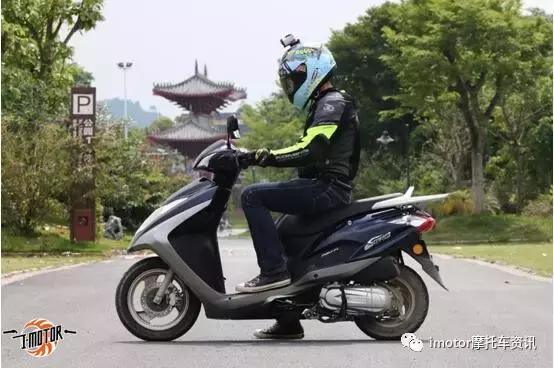 同安五羊本田迅鲨,五羊本田迅鲨爬坡