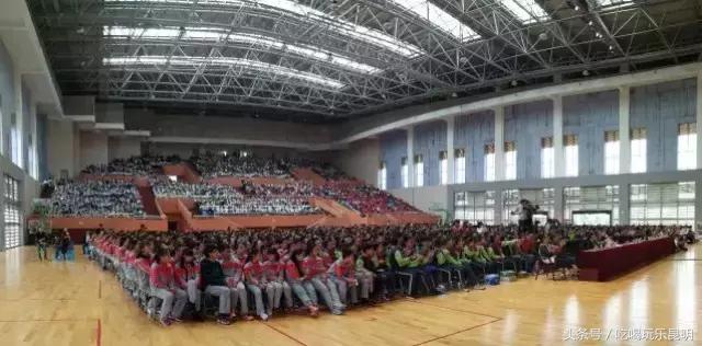 昆八中介绍,再见八中