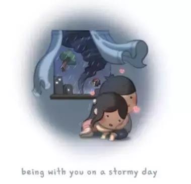 爱就是希望你越来越好,无论你变得怎样我都会永远爱你