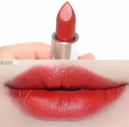 潮叔爆款,平价口红推荐偏深