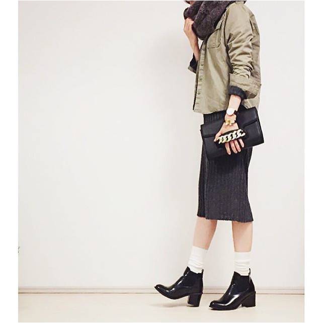 一双普通的袜子这样穿会更好看,换个袜子更漂亮