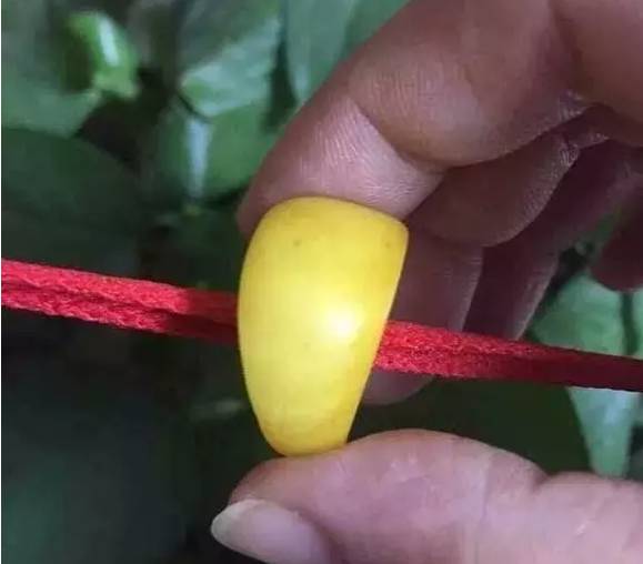 老蜜蜡有坑怎么保养,老蜜蜡修型