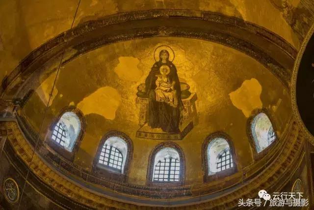 圣索菲亚大教堂土耳其地图,圣索菲亚大教堂尺寸