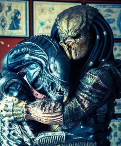 影史十大经典怪兽，异形仅排第三！