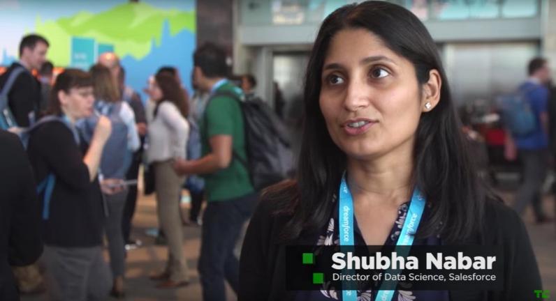 人物：「天空的另一半」：推进人工智能研究的二十一位杰出女性