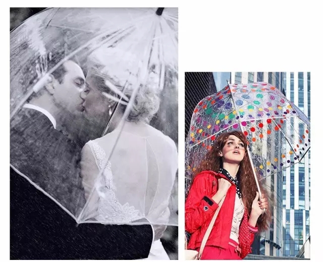 适合的雨伞推荐,雨伞推荐高颜值女大伞