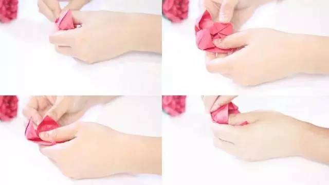 幼儿园最新卡纸手工花,幼儿园手工作品简单又好看卡纸花