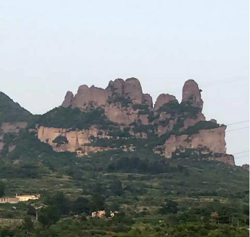 承德景点的神话故事,承德十二个传说