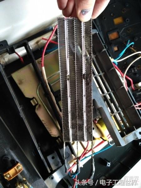 拆解车载暖风机,拆解柴油暖风机视频