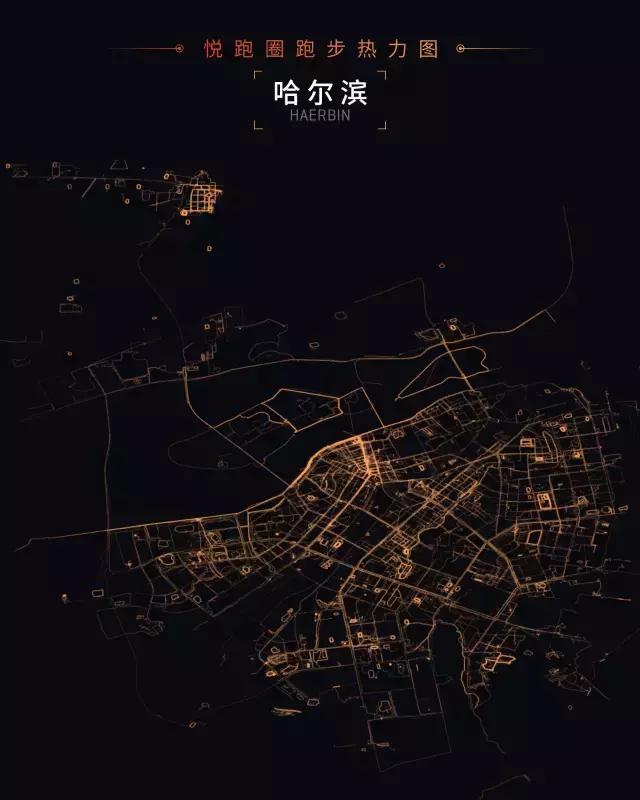 跑步路线轨迹图,步行跑步最佳路线图