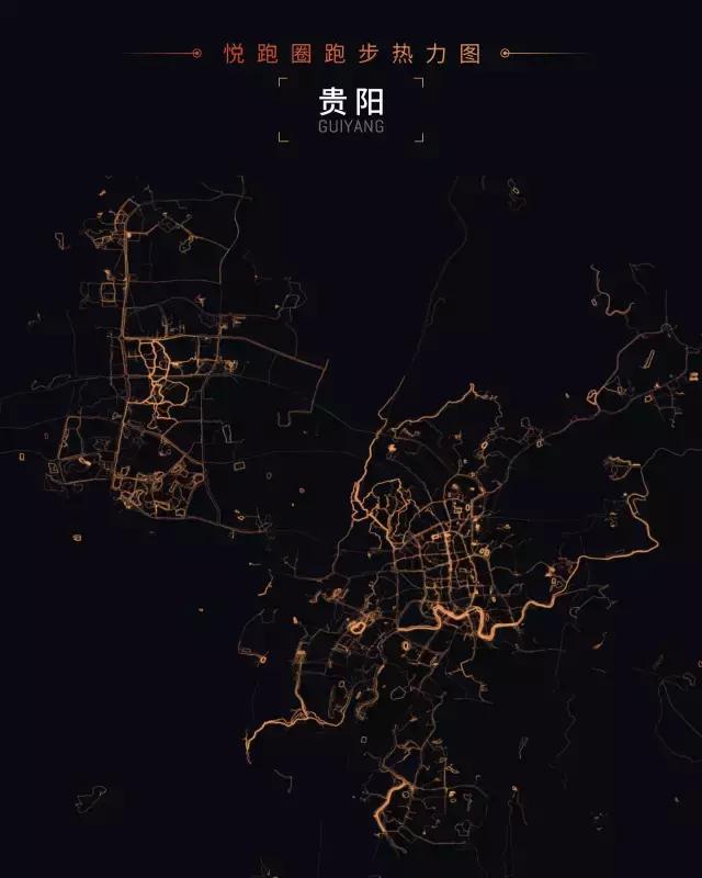 跑步路线轨迹图,步行跑步最佳路线图