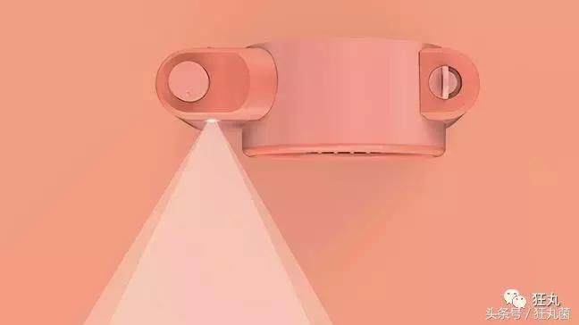 夏天必备神器空气循环小风扇,夏天出门必备超小风扇推荐