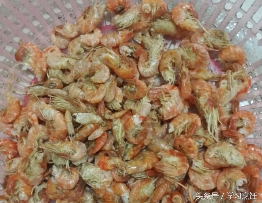 油炸小河虾炒韭菜的做法大全家常,小河虾炒韭菜鸡蛋的做法大全家常