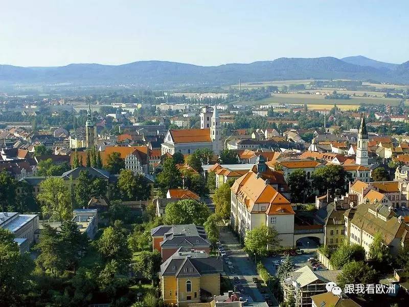 东德小城的真实生活,前东德的生活