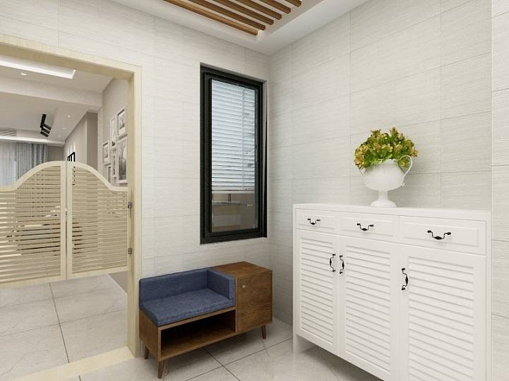 喜欢家里装修简单的风格,喜欢养花草的家怎么装修