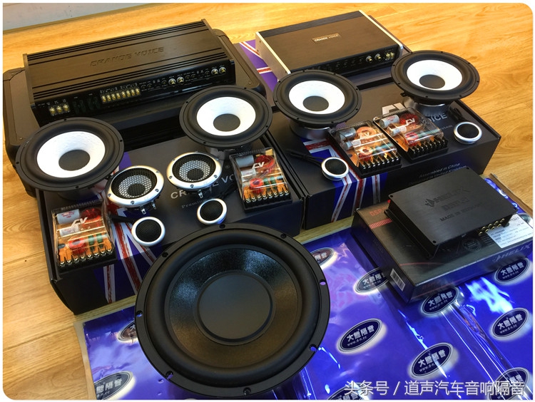 14捷豹xf改装原车喇叭,捷豹xfl音响改装最佳方案