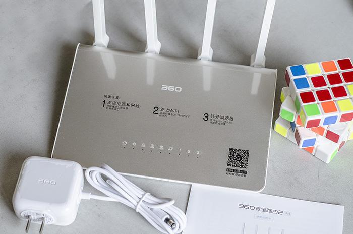 360路由2测评,360安全路由2v4全屋组网