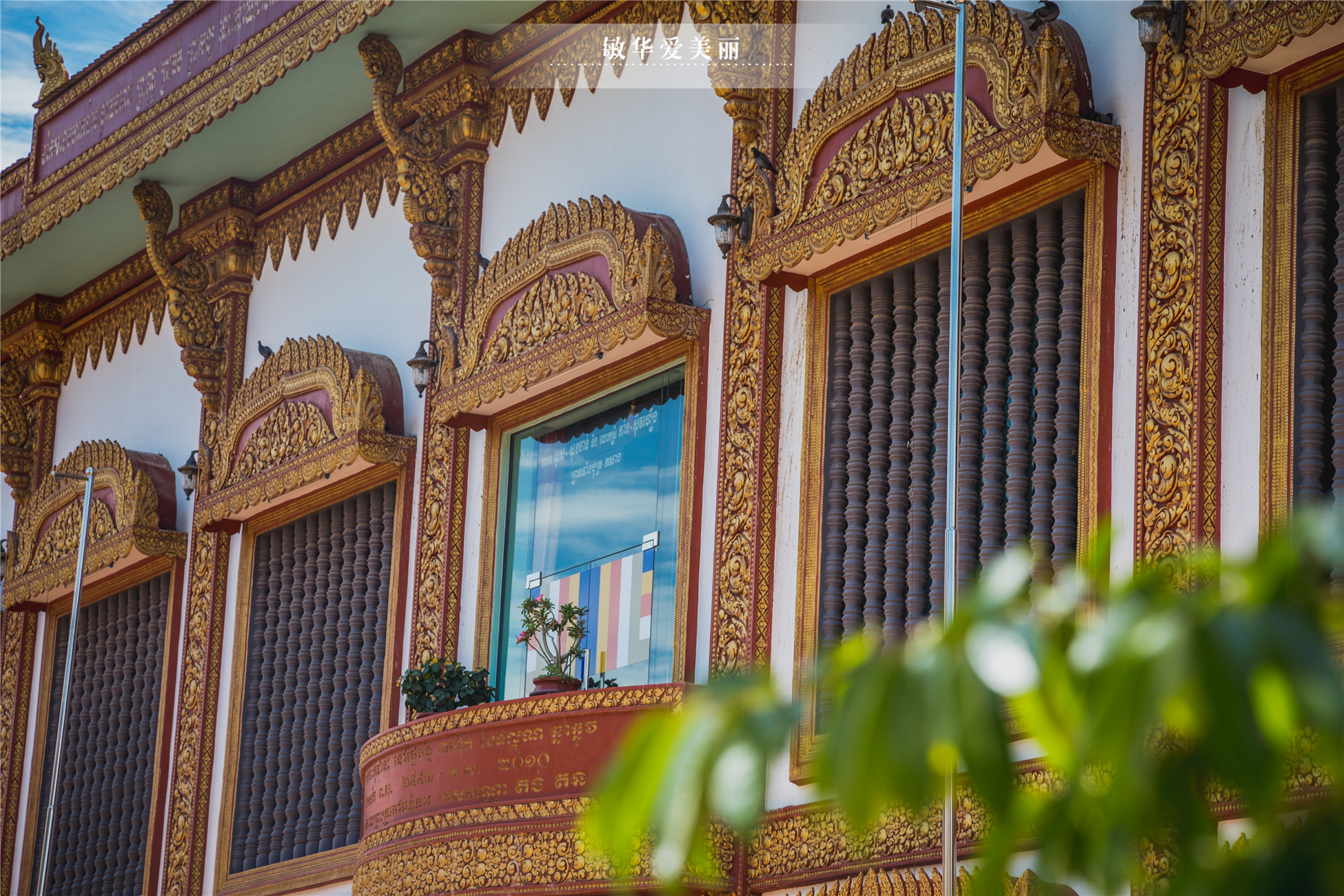 柬埔寨最厉害的寺庙叫什么,柬埔寨最灵的寺庙