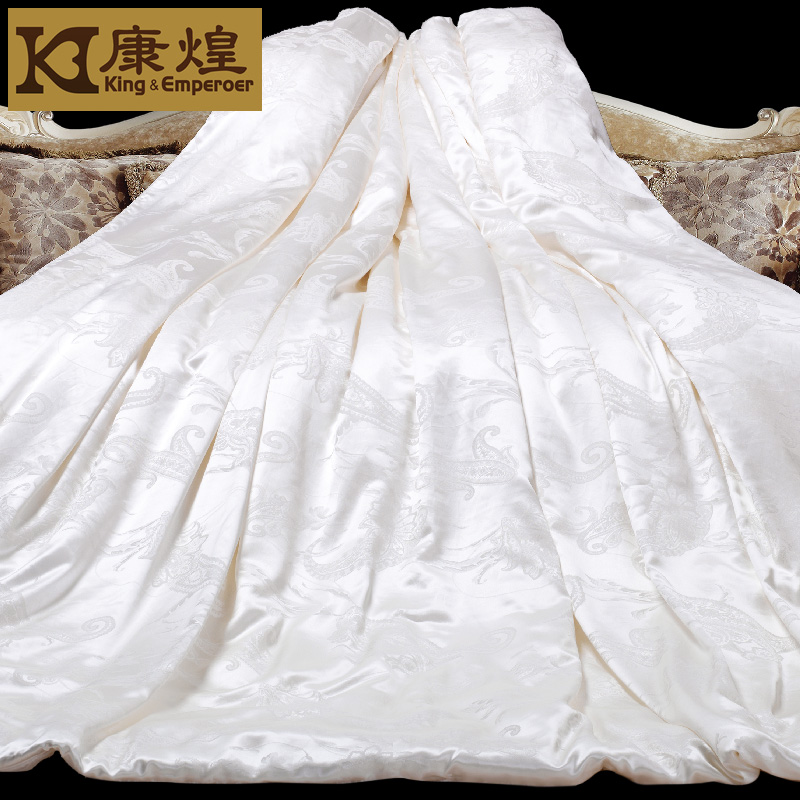 盖一床好蚕丝被,盖起来冬暖夏凉的蚕丝被