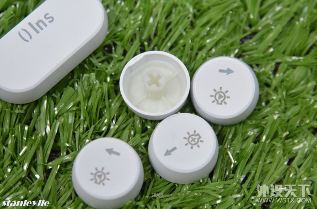 腹灵光轴机械键盘怎么样,红轴104机械键盘测评