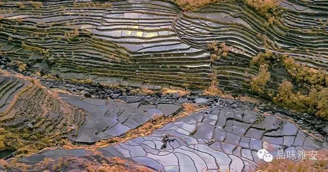 品味雅安丨大美雅西秘境汉源